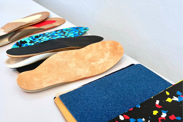 steunzolen podotherapie