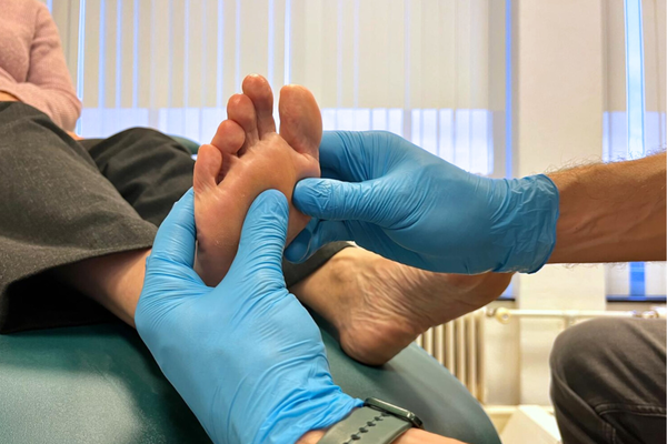 Diagnose Podotherapie Insoles